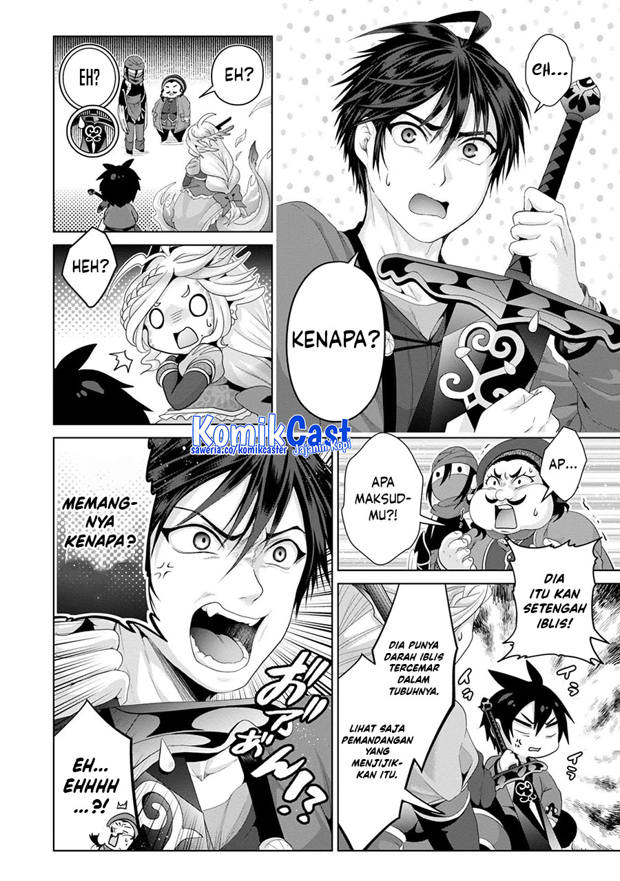 Nise Seiken Monogatari: Osananajimi no Seijo o Uttara Michizure ni Sareta Chapter 30 Gambar 21